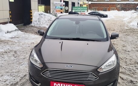 Ford Focus III, 2017 год, 1 190 000 рублей, 8 фотография