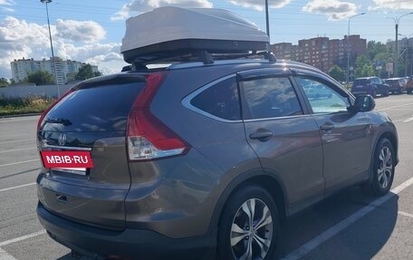 Honda CR-V IV, 2013 год, 1 450 000 рублей, 3 фотография