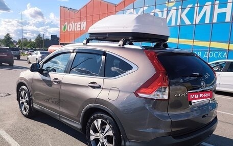 Honda CR-V IV, 2013 год, 1 450 000 рублей, 4 фотография