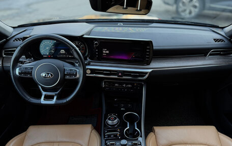 KIA K5, 2020 год, 3 200 000 рублей, 10 фотография