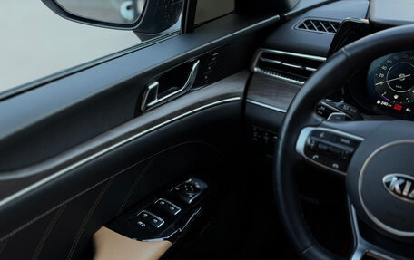 KIA K5, 2020 год, 3 200 000 рублей, 14 фотография