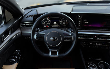 KIA K5, 2020 год, 3 200 000 рублей, 15 фотография