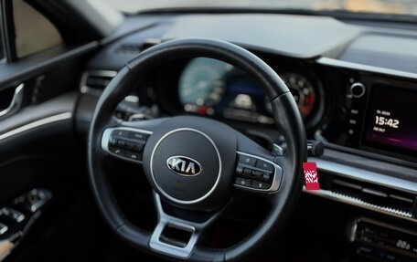 KIA K5, 2020 год, 3 200 000 рублей, 13 фотография