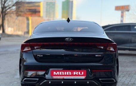 KIA K5, 2020 год, 3 200 000 рублей, 5 фотография