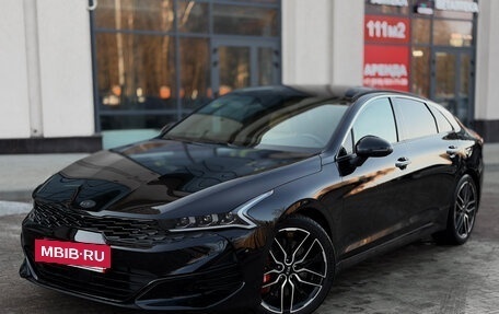 KIA K5, 2020 год, 3 200 000 рублей, 7 фотография