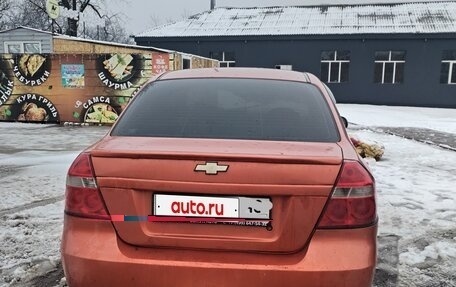 Chevrolet Aveo III, 2007 год, 330 000 рублей, 2 фотография