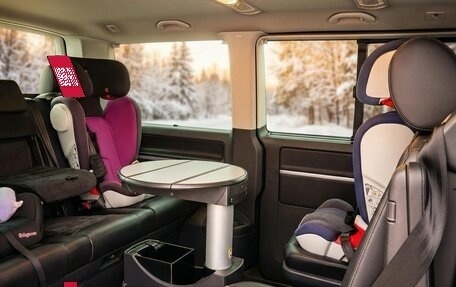 Volkswagen Multivan T6 рестайлинг, 2017 год, 4 050 000 рублей, 11 фотография