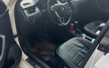 Skoda Rapid I, 2018 год, 1 180 000 рублей, 2 фотография