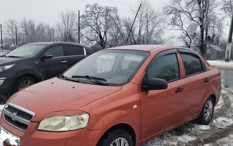 Chevrolet Aveo III, 2007 год, 330 000 рублей, 3 фотография