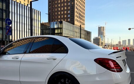 Mercedes-Benz C-Класс AMG, 2015 год, 4 600 000 рублей, 8 фотография