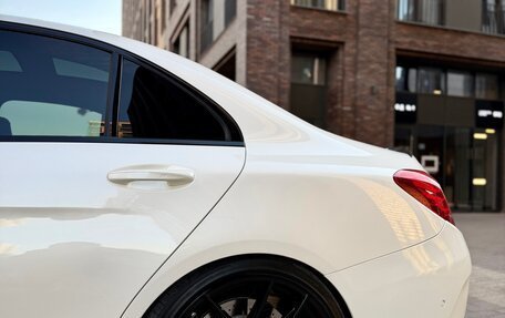 Mercedes-Benz C-Класс AMG, 2015 год, 4 600 000 рублей, 9 фотография