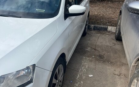 Skoda Rapid I, 2018 год, 1 180 000 рублей, 4 фотография