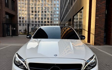 Mercedes-Benz C-Класс AMG, 2015 год, 4 600 000 рублей, 2 фотография