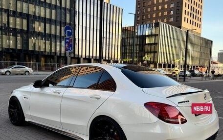 Mercedes-Benz C-Класс AMG, 2015 год, 4 600 000 рублей, 7 фотография