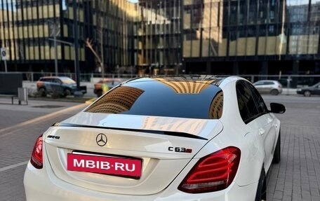 Mercedes-Benz C-Класс AMG, 2015 год, 4 600 000 рублей, 6 фотография
