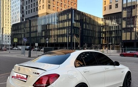 Mercedes-Benz C-Класс AMG, 2015 год, 4 600 000 рублей, 5 фотография