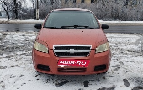 Chevrolet Aveo III, 2007 год, 330 000 рублей, 4 фотография