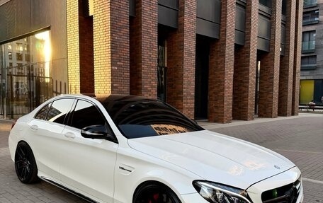 Mercedes-Benz C-Класс AMG, 2015 год, 4 600 000 рублей, 3 фотография