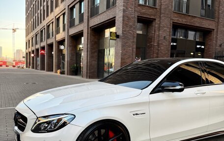 Mercedes-Benz C-Класс AMG, 2015 год, 4 600 000 рублей, 10 фотография