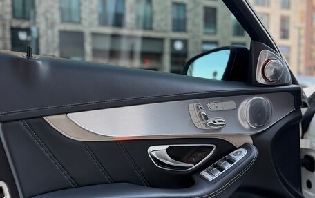 Mercedes-Benz C-Класс AMG, 2015 год, 4 600 000 рублей, 13 фотография