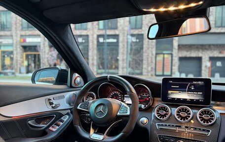 Mercedes-Benz C-Класс AMG, 2015 год, 4 600 000 рублей, 17 фотография