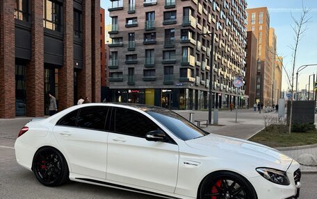 Mercedes-Benz C-Класс AMG, 2015 год, 4 600 000 рублей, 19 фотография