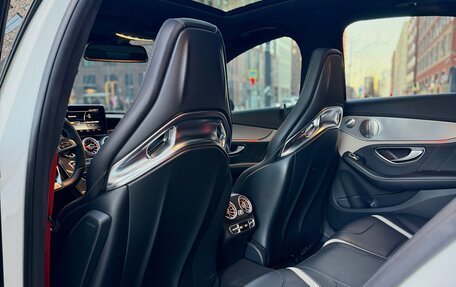 Mercedes-Benz C-Класс AMG, 2015 год, 4 600 000 рублей, 15 фотография