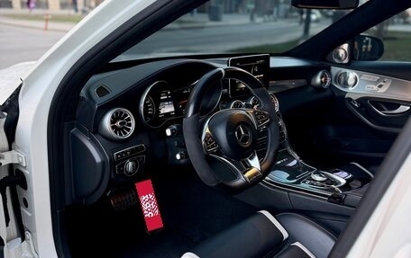 Mercedes-Benz C-Класс AMG, 2015 год, 4 600 000 рублей, 12 фотография