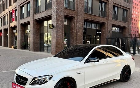 Mercedes-Benz C-Класс AMG, 2015 год, 4 600 000 рублей, 11 фотография