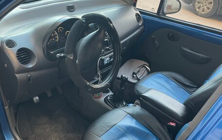 Daewoo Matiz I, 2010 год, 110 000 рублей, 4 фотография