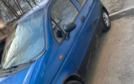 Daewoo Matiz I, 2010 год, 110 000 рублей, 2 фотография