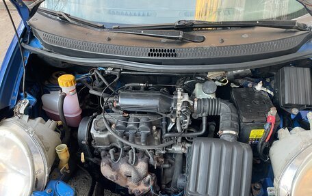 Daewoo Matiz I, 2010 год, 110 000 рублей, 5 фотография