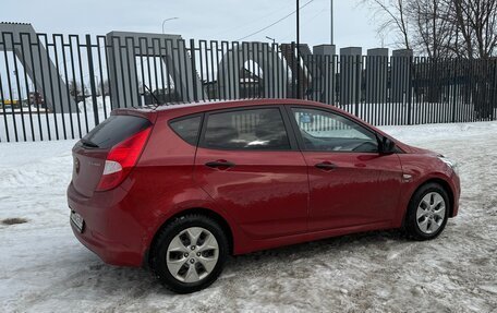 Hyundai Solaris II рестайлинг, 2015 год, 1 150 000 рублей, 4 фотография