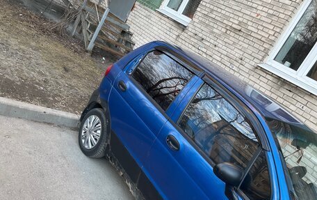 Daewoo Matiz I, 2010 год, 110 000 рублей, 6 фотография