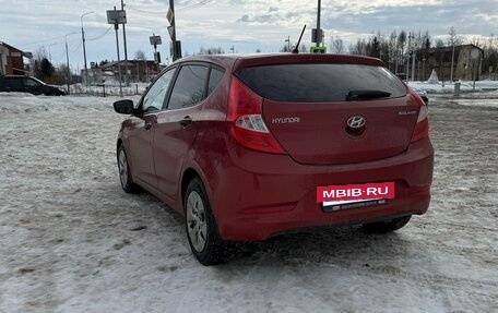 Hyundai Solaris II рестайлинг, 2015 год, 1 150 000 рублей, 5 фотография