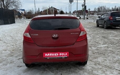 Hyundai Solaris II рестайлинг, 2015 год, 1 150 000 рублей, 2 фотография