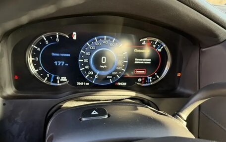 Cadillac Escalade IV, 2016 год, 4 510 000 рублей, 13 фотография