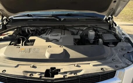 Cadillac Escalade IV, 2016 год, 4 510 000 рублей, 11 фотография