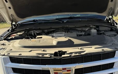 Cadillac Escalade IV, 2016 год, 4 510 000 рублей, 10 фотография