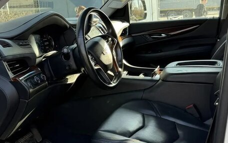 Cadillac Escalade IV, 2016 год, 4 510 000 рублей, 12 фотография