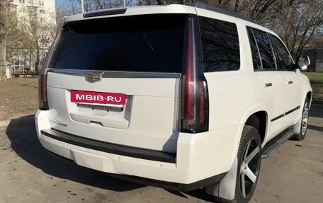 Cadillac Escalade IV, 2016 год, 4 510 000 рублей, 6 фотография