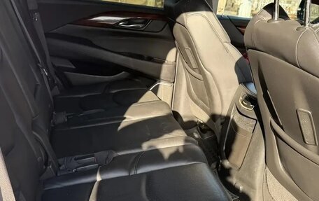 Cadillac Escalade IV, 2016 год, 4 510 000 рублей, 16 фотография