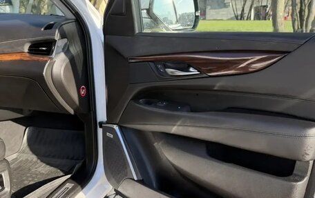 Cadillac Escalade IV, 2016 год, 4 510 000 рублей, 15 фотография