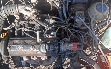 Volkswagen Golf II, 1990 год, 55 000 рублей, 7 фотография