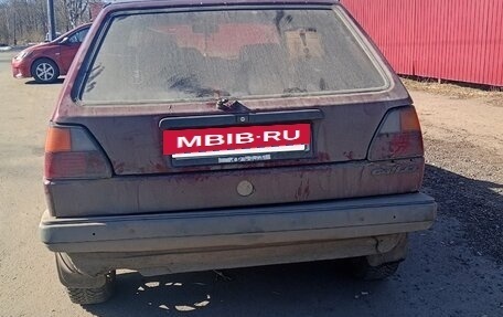 Volkswagen Golf II, 1990 год, 55 000 рублей, 2 фотография