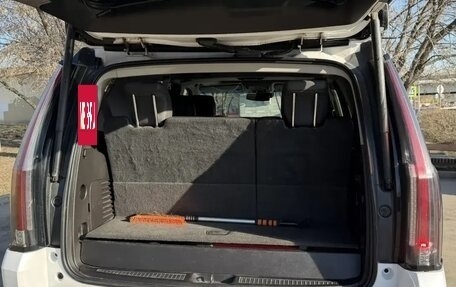 Cadillac Escalade IV, 2016 год, 4 510 000 рублей, 19 фотография