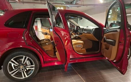 Porsche Cayenne III, 2015 год, 5 500 000 рублей, 3 фотография