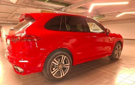 Porsche Cayenne III, 2015 год, 5 500 000 рублей, 12 фотография