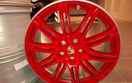 Porsche Cayenne III, 2015 год, 5 500 000 рублей, 7 фотография