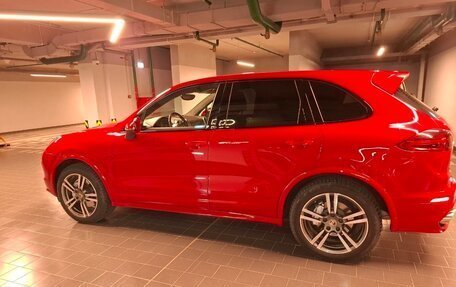 Porsche Cayenne III, 2015 год, 5 500 000 рублей, 13 фотография